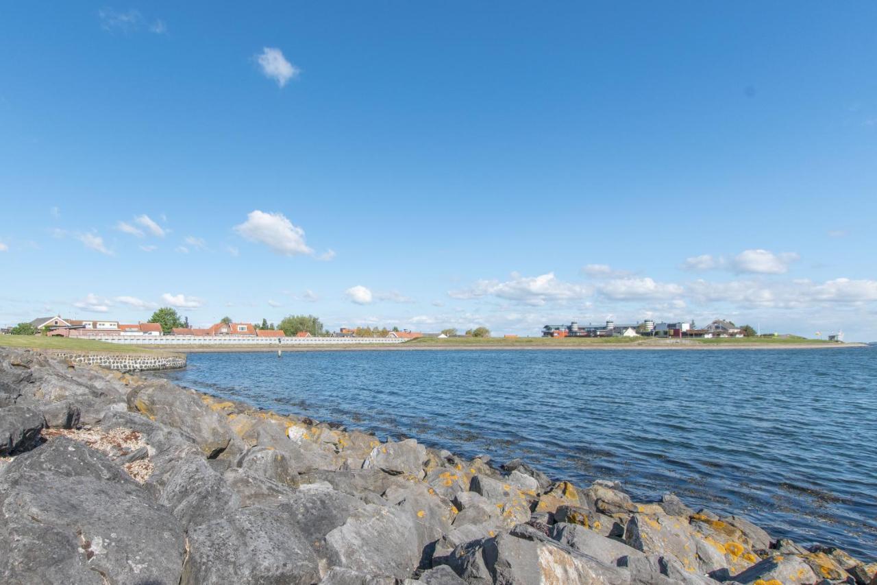 Middensluis 7 Villa Wemeldinge Exteriör bild