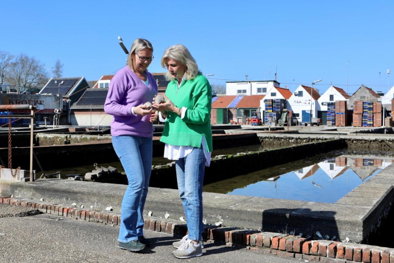 Middensluis 7 Villa Wemeldinge Exteriör bild