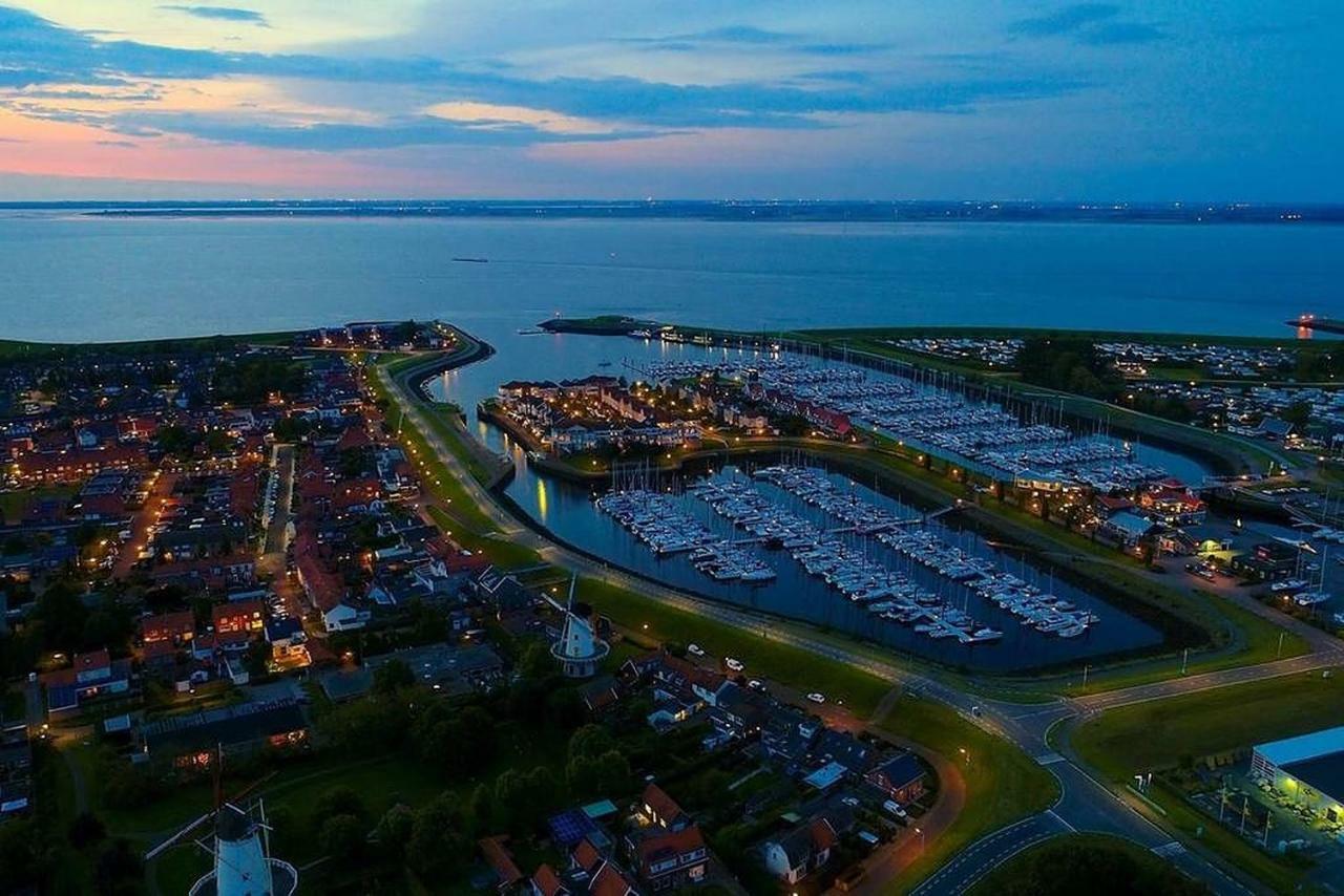 Middensluis 7 Villa Wemeldinge Exteriör bild