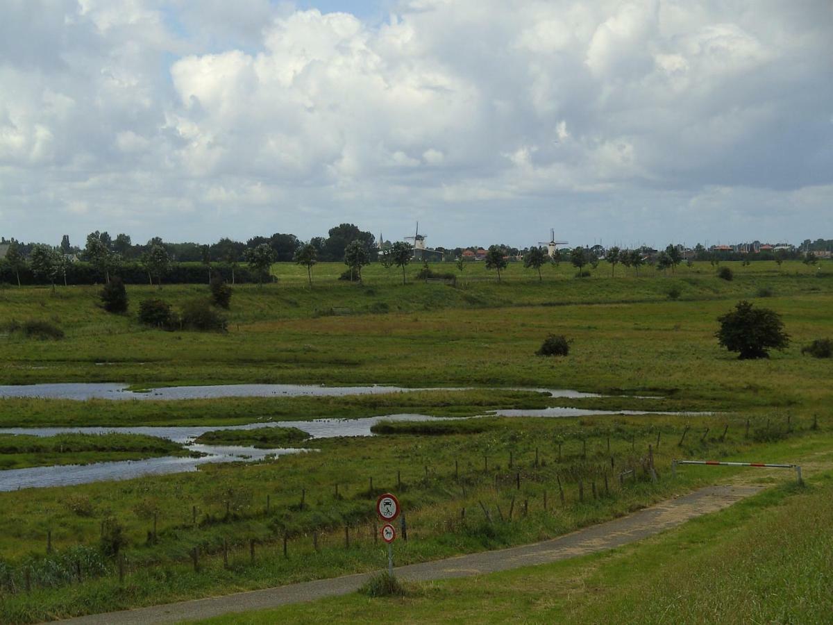 Middensluis 7 Villa Wemeldinge Exteriör bild